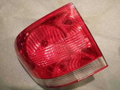 Лот: 10573197. Фото: 1. Фонарь задний левый в крыло vw... Оптика и освещение