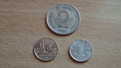 Лот: 20860093. Фото: 1. Набор монет Азии 3. Наборы монет