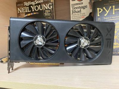 Лот: 19954447. Фото: 1. Radeon rx 5700 XT XFX. Видеокарты