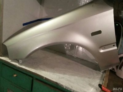 Лот: 10321559. Фото: 1. крыло HONDA CIVIC FERIO EK3. Кузов
