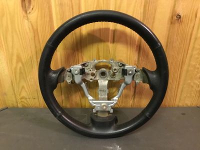Лот: 14716504. Фото: 1. Руль Mazda 3. Салон