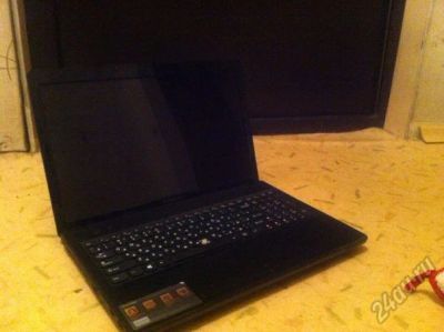 Лот: 6812662. Фото: 1. Ноутбук Lenovo G580. Ноутбуки