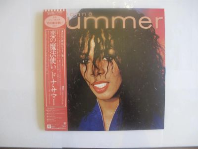 Лот: 3769903. Фото: 1. Donna Summer "Donna Summer " 1982... Аудиозаписи