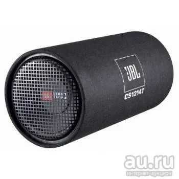 Лот: 13150888. Фото: 1. JBL CS-1214T 12 в корпусе труба... Сабвуферы