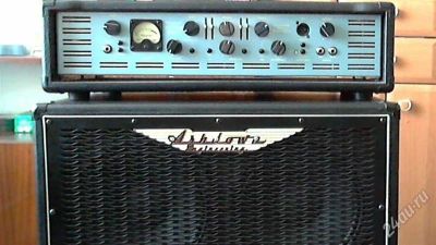 Лот: 2045683. Фото: 1. Басовый стэк ASHDOWN ABM900 EVO... Эстрадная акустика и усилители