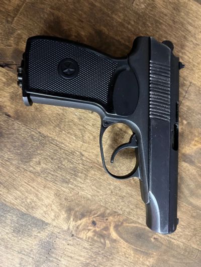 Лот: 24769647. Фото: 1. Продам мр654к на узкой рамке. Пневматическое оружие