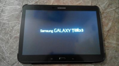 Лот: 4928669. Фото: 1. планшет samsung galaxy tab 3. Планшеты