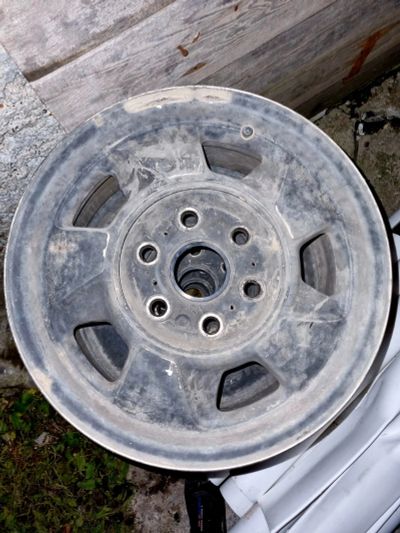 Лот: 20295576. Фото: 1. Диски Chevrolet tahoe. Диски