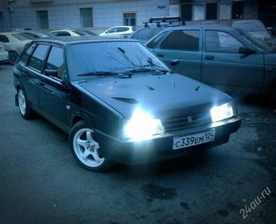 Лот: 2046501. Фото: 1. Лада 2109. Автомобили