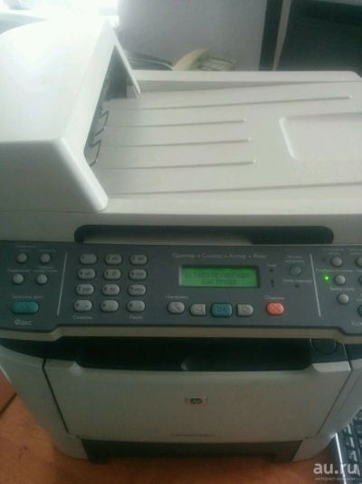 Лот: 13241476. Фото: 1. Мфу принтер сканер Hp 2727. МФУ и копировальные аппараты