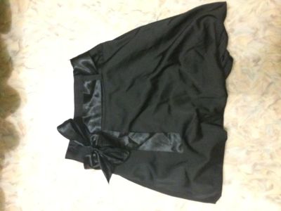 Лот: 5176151. Фото: 1. Юбка с бантиком. Юбки