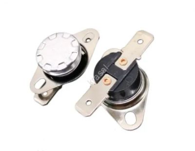 Лот: 25194887. Фото: 1. Термостат KSD301 170°С 250V 10A... Запчасти, комплектующие для мелкой бытовой техники