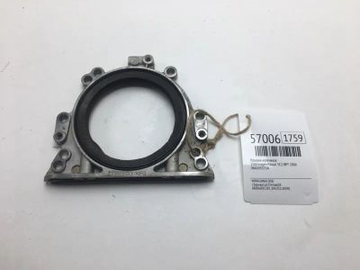 Лот: 20398508. Фото: 1. Крышка коленвала Volkswagen Passat... Двигатель и элементы двигателя