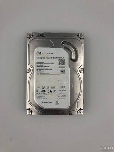 Лот: 18182447. Фото: 1. 3.5" 1Tb Seagate ZDS07A5F. Жёсткие диски (HDD)