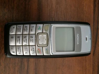 Лот: 9938176. Фото: 1. Сотовый телефон Nokia 1110i на... Кнопочные мобильные телефоны
