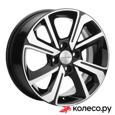 Лот: 25583667. Фото: 1. KHW1501 (Logan/Sandero/Xray) 6x15... Диски