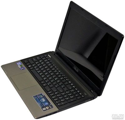 Лот: 8033753. Фото: 1. Ноутбук Asus K55VD на запчасти. Ноутбуки