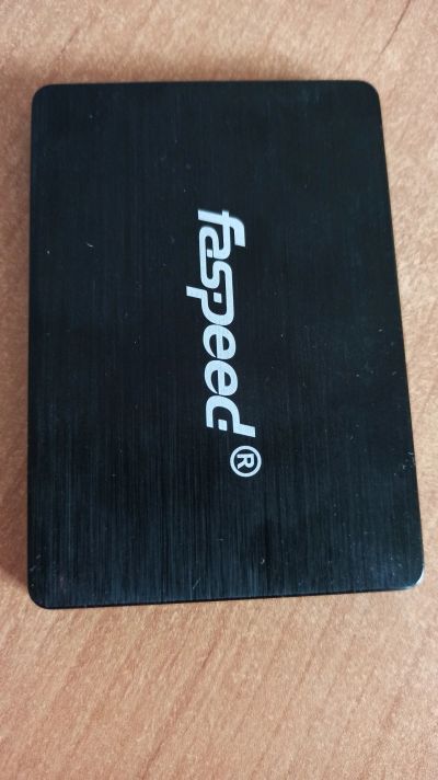 Лот: 15688080. Фото: 1. SSD диск 240Гб Faspeed H7-240G... Жёсткие диски (HDD)