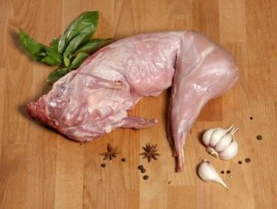 Лот: 3661642. Фото: 1. изЮмительно-диетическое мясо кролика... Мясо, птица, яйцо