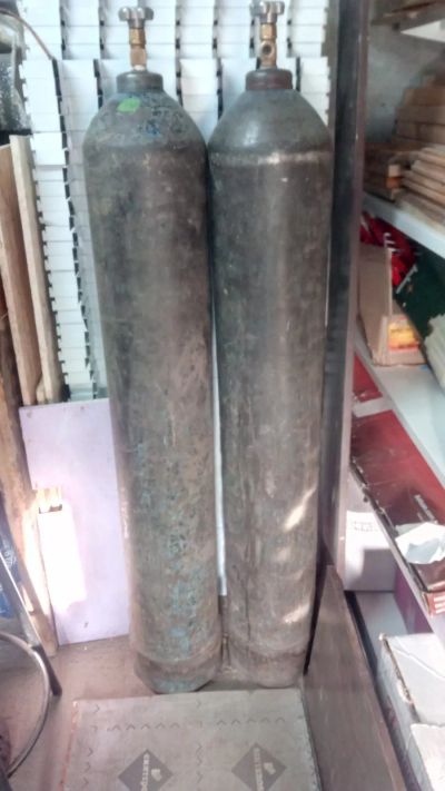 Лот: 20598150. Фото: 1. Балоны углекислоты 40л. Баллоны, газ в баллонах