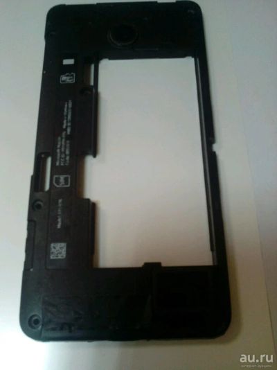 Лот: 9937969. Фото: 1. A215 . Nokia Lumia 630 Средняя... Корпуса, клавиатуры, кнопки