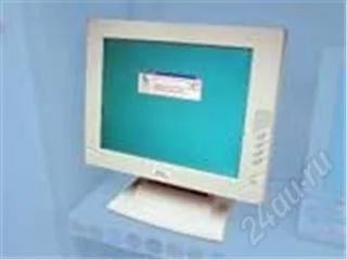 Лот: 84355. Фото: 1. LCD Монитор EPSON CDL1505A 15... ЖК-мониторы
