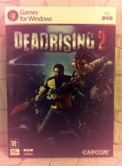 Лот: 10088199. Фото: 1. Dead Rising 2. Игры для ПК