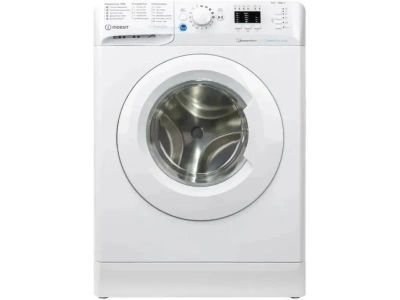Лот: 25312846. Фото: 1. Стиральная машина Indesit BWSA... Стиральные машины