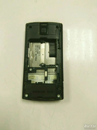 Лот: 10712367. Фото: 1. Корпус с дисплеем и шлейфом Nokia... Корпуса, клавиатуры, кнопки