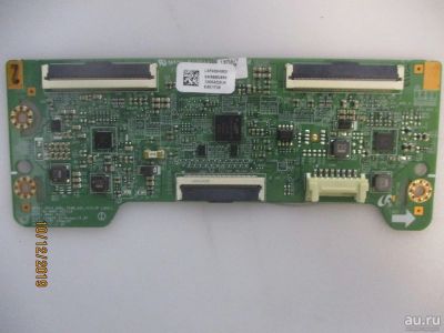 Лот: 15168126. Фото: 1. Samsung T-con BN41-02111A CY-GH040BGLV1V... Запчасти для телевизоров, видеотехники, аудиотехники