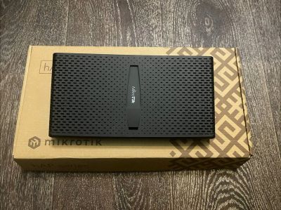Лот: 24956519. Фото: 1. Маршрутизатор MikroTik hAP ac3. Маршрутизаторы (роутеры)