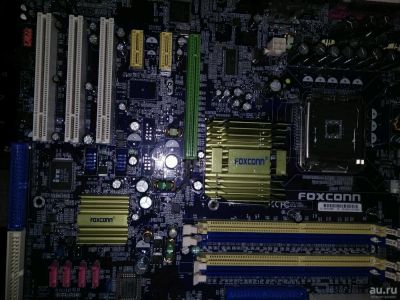 Лот: 10389326. Фото: 1. Foxconn 915P7AC. Материнские платы