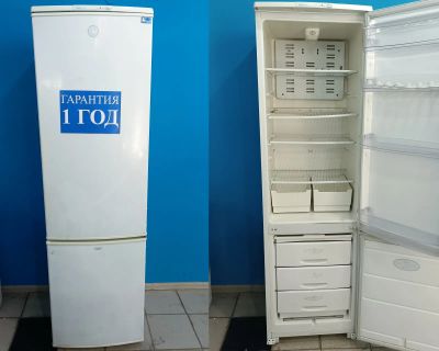 Лот: 25745770. Фото: 1. Холодильник Бирюса-228 код 546571. Холодильники, морозильные камеры