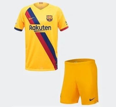 Лот: 16826227. Фото: 1. Футбольная форма Nike FC Barcelona... Форма