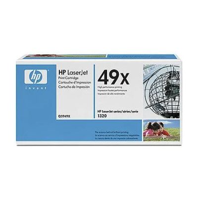 Лот: 13268400. Фото: 1. Тонер-картридж HP Q5949XD (2 шт... Картриджи, расходные материалы