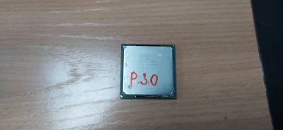 Лот: 18416634. Фото: 1. Процессор 478 Intel Pentium 3000... Процессоры