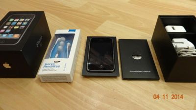 Лот: 4703778. Фото: 1. Iphone 3G. Смартфоны
