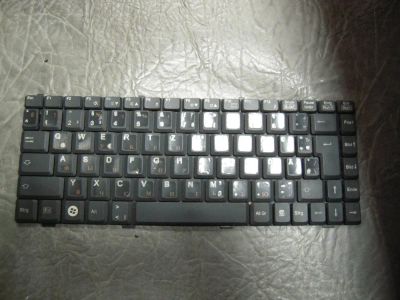 Лот: 6740228. Фото: 1. Клавиатура Fujitsu-Siemens для... Клавиатуры для ноутбуков