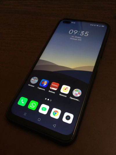 Лот: 19446890. Фото: 1. Realme X3 SuperZoom. Смартфоны