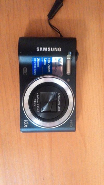 Лот: 6109177. Фото: 1. Фотоаппарат Samsung WB30F. Цифровые компактные