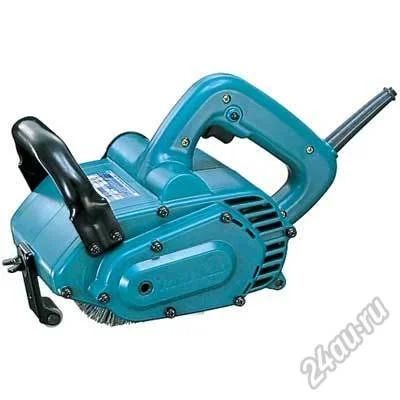 Лот: 6422725. Фото: 1. Шлифмашина щеточная Makita 9741... Электроинструмент