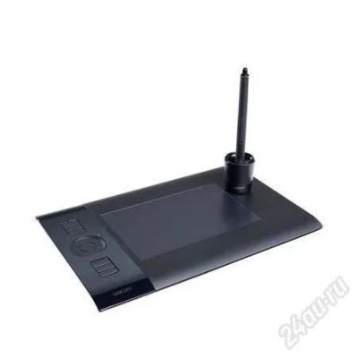 Лот: 1246369. Фото: 1. графический планшет wacom intuos... Другое (периферия)