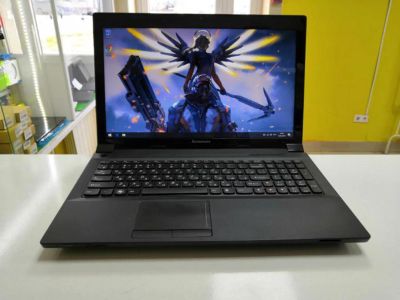 Лот: 19703495. Фото: 1. Игровой Lenovo V580c 15.6" Core... Ноутбуки
