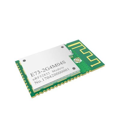 Лот: 9178873. Фото: 1. Трансивер Bluetooth nRF52832 nordic... Микроконтроллеры