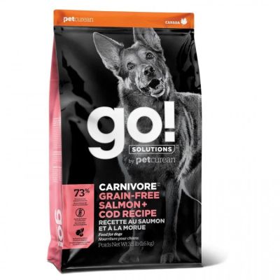 Лот: 16403999. Фото: 1. GO Dog Solutions Carnivore All... Корма