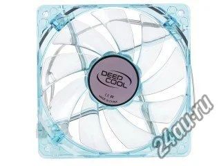 Лот: 5912793. Фото: 1. Вентилятор Dерсоо X FAN 120U B... Системы охлаждения