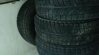 Лот: 4580745. Фото: 1. 175/70 r13 Bridgestone WS-60... Шины