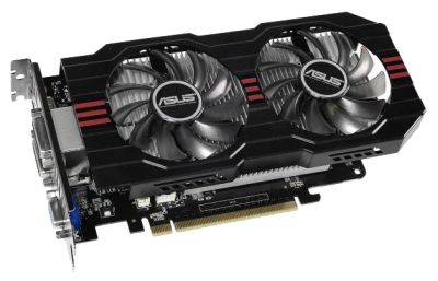 Лот: 7842287. Фото: 1. Asus GeForce GTX 750 Ti 1072Mhz... Видеокарты