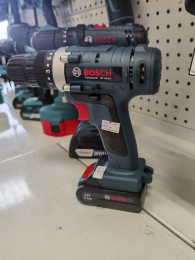 Лот: 16972103. Фото: 1. Шуруповёрт Bosch tsr 1080. Электроинструмент