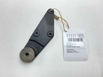 Лот: 24774949. Фото: 1. Кронштейн Audi A6 2005 06C109187A... Двигатель и элементы двигателя